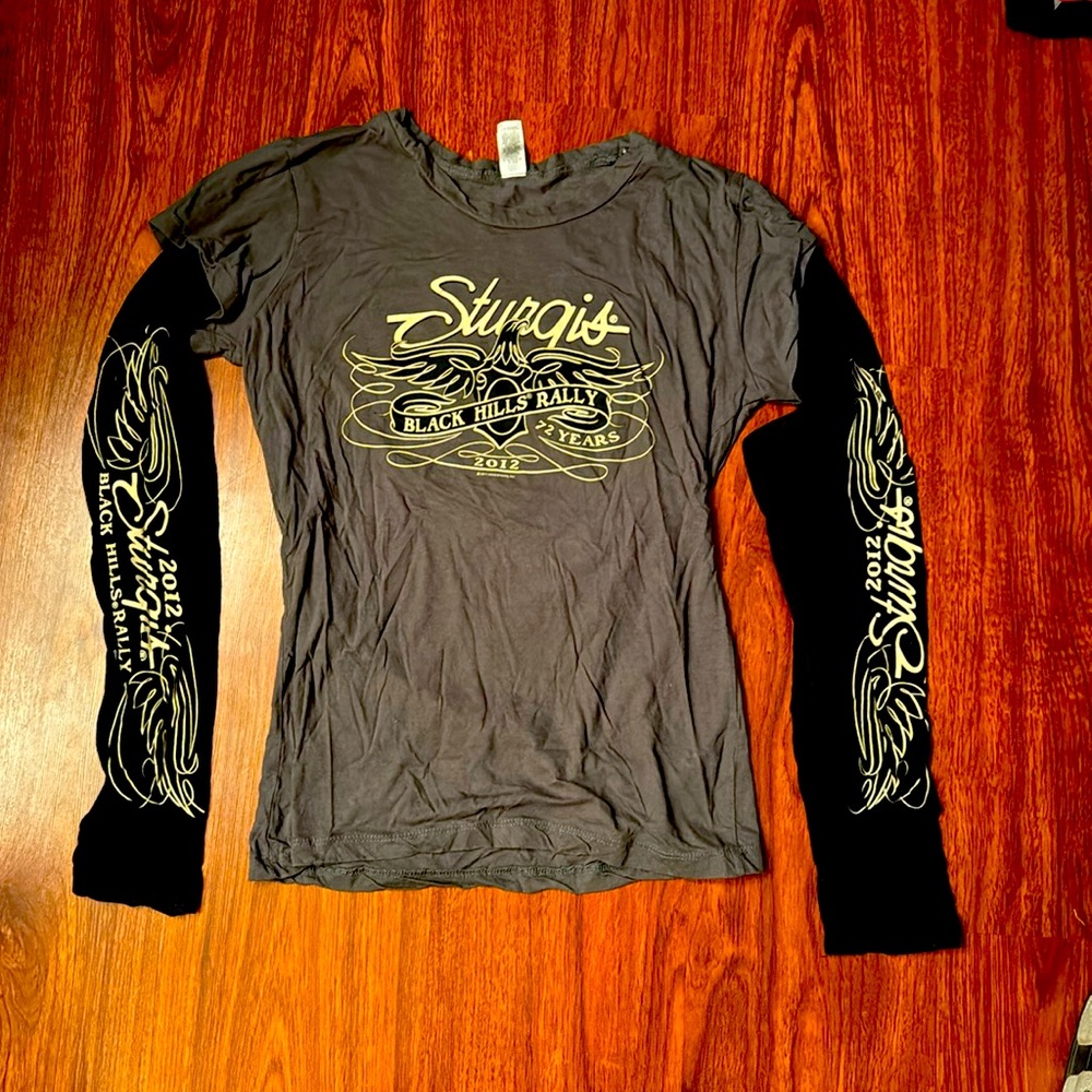 Sturgis 2012 long sleeve